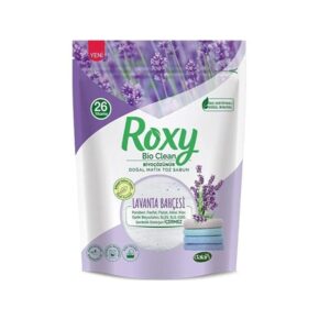خرید و قیمت پودر صابون رکسی رایحه اسطوخودوس حجم 800 گرم