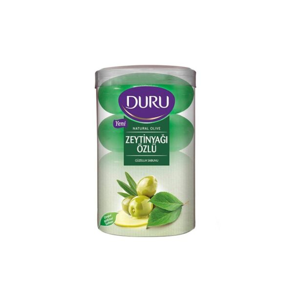 خرید و قیمت صابون دورو لیوانی حاوی روغن زیتون 400 گرمی