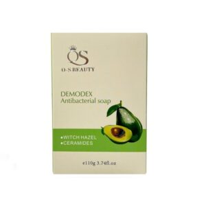 خرید و قیمت صابون آووکادو دمودکس آنتی باکتریال حجم 110 گرمی