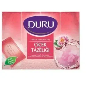 خرید و قیمت صابون دورو 600 گرم حاوی عصاره شکوفه گل