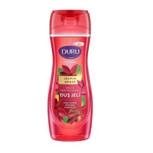 خرید و قیمت شامپو بدن دورو عصاره گل یاسمن و کهربا حجم 450 میل