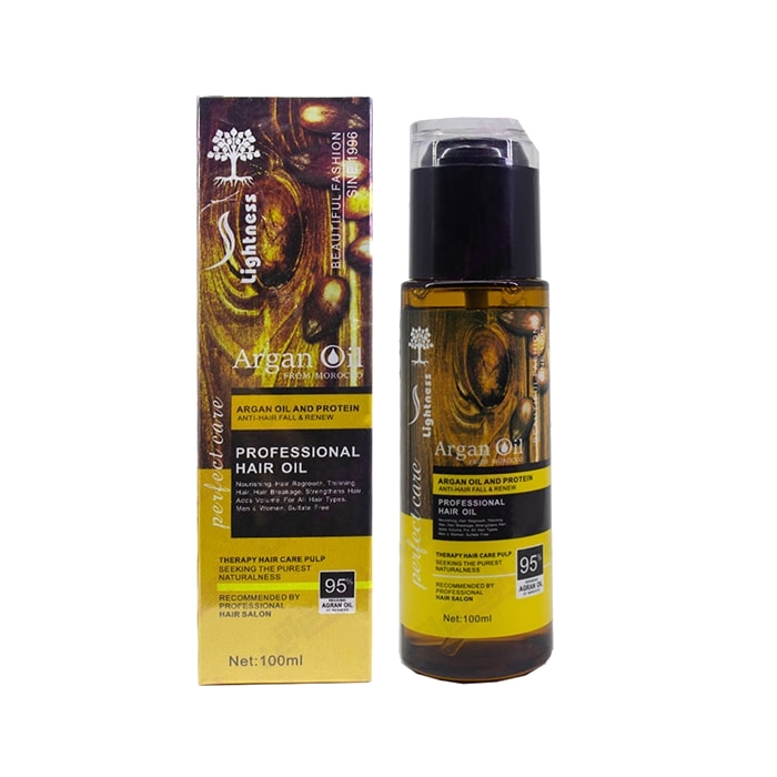 خرید و قیمت روغن آرگان حجم 100 میل