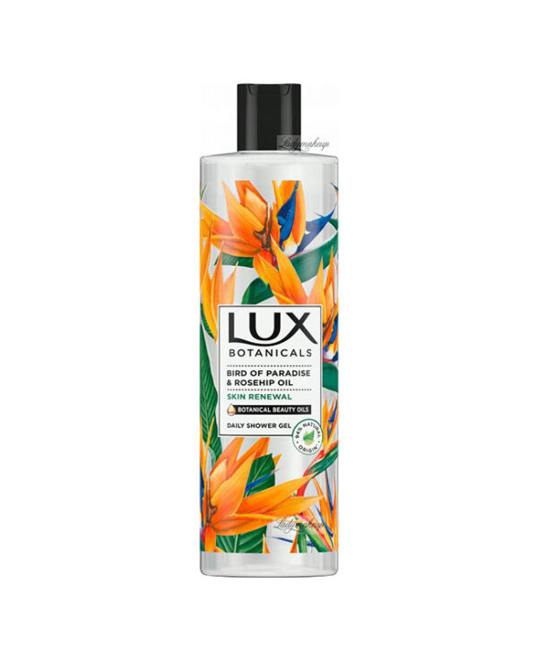 خرید و قیمت شامپو بدن لوکس مدلbird of paradise حجم 500 میل