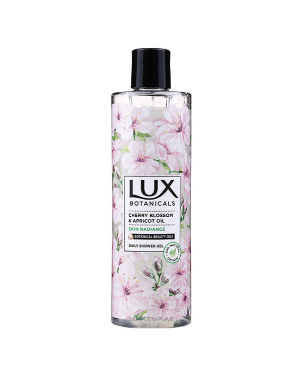 خرید و قیمت شامپو بدن مدل cherry blossom حجم 500 میل