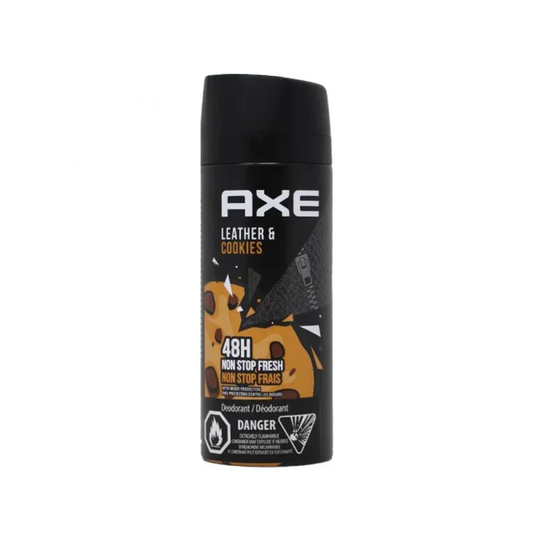 خرید و قیمت اسپری دئودورانت اکس حجم 150 میل AXE