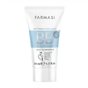 خرید و قیمت بی بی کرم فارماسی 50 میل شماره 02