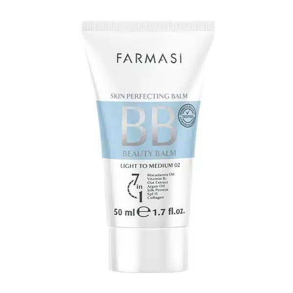 خرید و قیمت بی بی کرم فارماسی 50 میل شماره 02