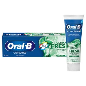 خرید و قیمت خمیردندان اورال بی Ultimate Fresh حجم 75 میل