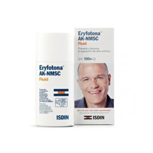 خرید و قیمت ضد آفتاب ایزدین فلوئیدی ترمیم کننده حجم 50 میل