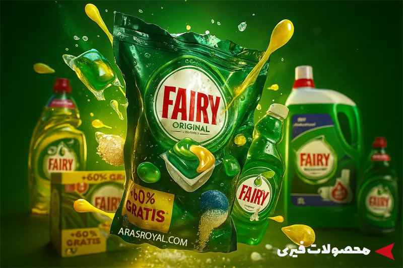 محصولات فیری