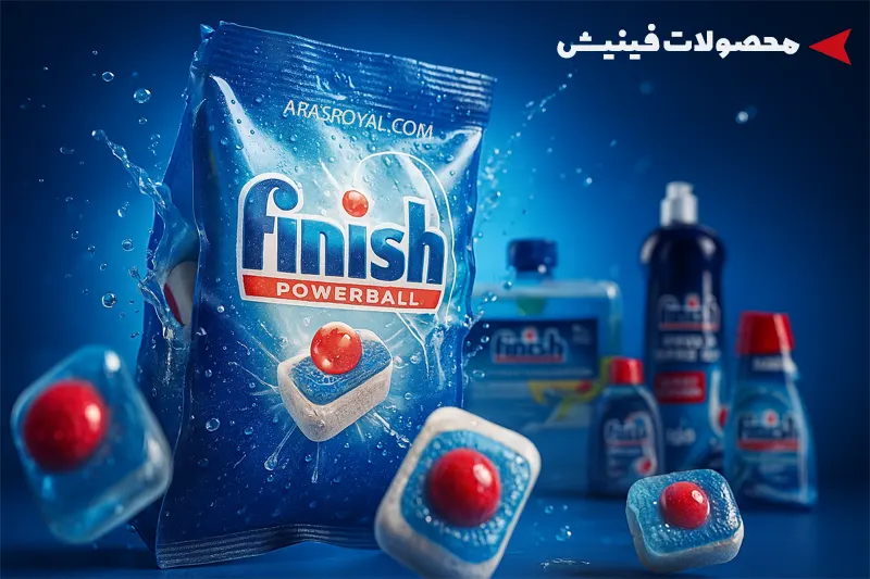 محصولات فینیش