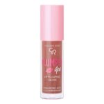 خرید و قیمت لیپ گلس حجم دهنده گلدن رز Golden Rose شماره 208