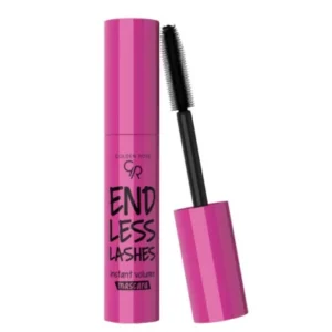 خرید و قیمت ریمل بلند کننده و حجم دهنده گلدن رز مدل Endless Lashes