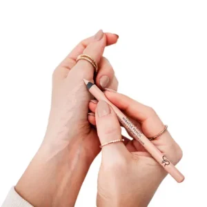 خرید و قیمت مداد دو کاره محو ابرو و کانتور لب میراکل گلدن رز Golden Rose