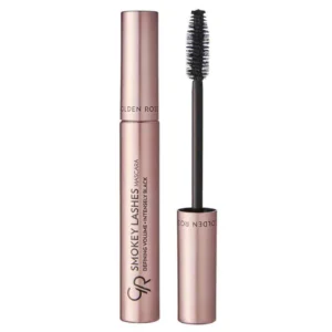 خرید و قیمت ریمل حجم دهنده و بلند کننده گلدن رز مدل Smoky Lashes