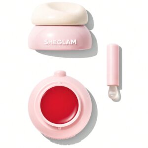خرید و قیمت مربای لب شیگلم Sheglam Hydra Jelly Pocket Lip Jam رنگ Strawberry Splash