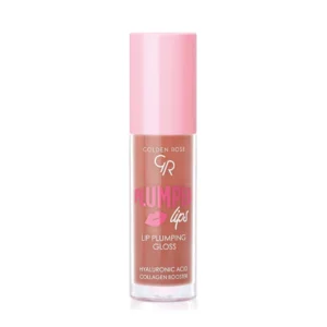 خرید و قیمت لیپ گلس حجم دهنده لب گلدن رز Golden Rose شماره 209