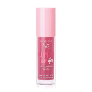 خرید و قیمت لیپ گلس حجم دهنده گلدن رز Golden Rose شماره 211