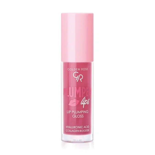 خرید و قیمت لیپ گلس حجم دهنده گلدن رز Golden Rose شماره 211