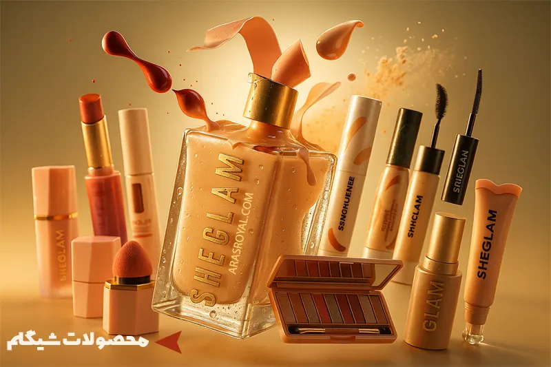 محصولات شیگلم