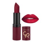 خرید و قیمت رژ لب جامد مات و مخملی گلدن رز Golden Rose مدل GR Velvet Matte Lipstick شماره 20