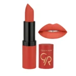 خرید و قیمت رژ لب مات و مخملی گلدن رز Golden Rose مدل GR Velvet Matte Lipstick شماره 31