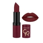 خرید و قیمت رژ لب مات و مخملی گلدن رز Golden Rose مدل GR Velvet Matte Lipstick شماره 32