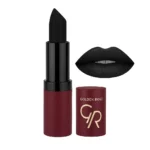 خرید و قیمت رژ لب مات و مخملی گلدن رز Golden Rose مدل GR Velvet Matte Lipstick شماره 33