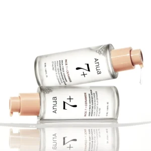 خرید و قیمت سرم آبرسان و مغذی 7 برنج و سرامید آنوا Anua Rice 7 + Ceramide حجم 50 میل