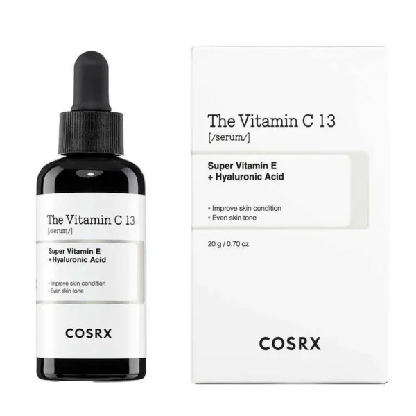 خرید و قیمت سرم ویتامین سی 13 کوزارکس حجم 20 میل COSRX THE VITAMIN C