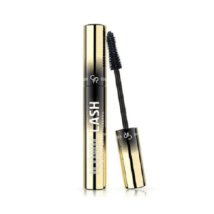 خرید و قیمت ریمل حجم دهنده گلدن رز مدل Iconic Lash فوق مشکی حجم 9 میل