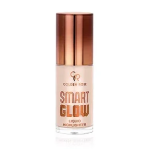 خرید و قیمت هایلایتر مایع گلدن رز Golden Rose مدل Smart Glow شماره 201