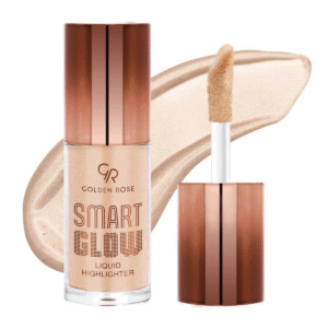خرید و قیمت هایلایتر مایع گلدن رز Golden Rose مدل Smart Glow شماره 202