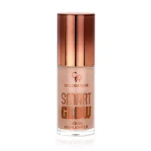 خرید و قیمت هایلایتر مایع گلدن رز Golden Rose مدل Smart Glow شماره 203