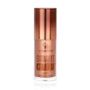 خرید و قیمت هایلایتر مایع گلدن رز Golden Rose مدل Smart Glow شماره 204