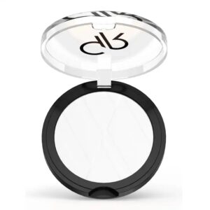 خرید و قیمت پودر فیکس بی رنگ گلدن رز وزن 11 گرم