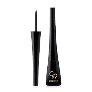 خرید و قیمت خط چشم کوزه ای ماژیکی گلدن رز Golden Rose حجم 5 میل