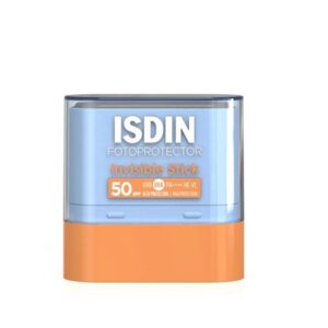 خرید و قیمت ضد آفتاب استیکی ایزدین ISDIN حجم 10 گرم اس پس اف 50
