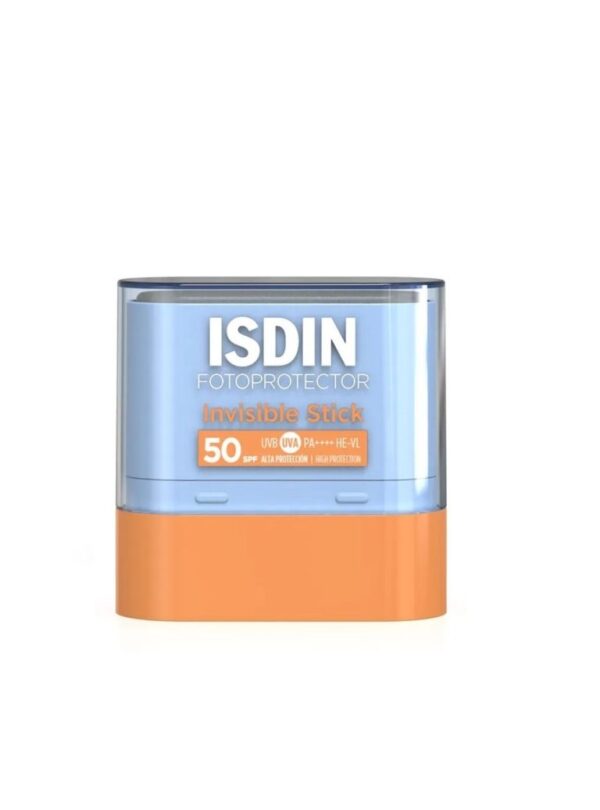 خرید و قیمت ضد آفتاب استیکی ایزدین ISDIN حجم 10 گرم اس پس اف 50