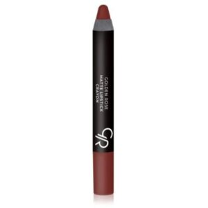 خرید و قیمت رژ لب مدادی مات گلدن رز Golden rose مدل crayon شماره 1