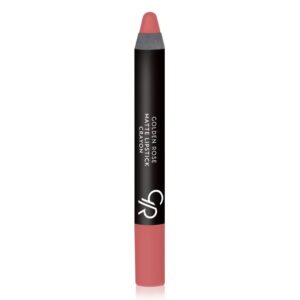 خرید و قیمت رژ لب مدادی مات گلدن رز Golden rose مدل crayon شماره 13