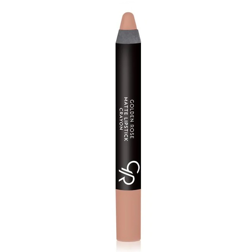 خرید و قیمت رژ مدادی مات گلدن رز Golden rose مدل Crayon شماره 15