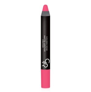 خرید و قیمت رژ لب مدادی مات گلدن رز Golden rose مدل crayon شماره 17