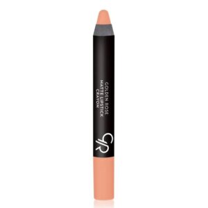 خرید و قیمت رژ لب مدادی مات گلدن رز Golden rose مدل Crayon شماره 25