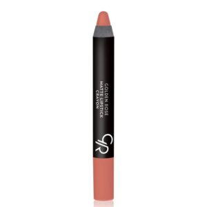 خرید و قیمت رژ لب مدادی مات گلدن رز Golden rose مدل Crayon شماره 27