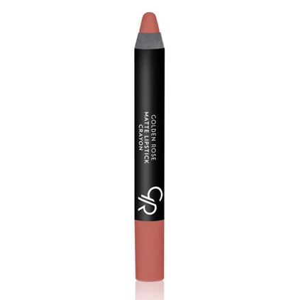 خرید و قیمت رژ لب مدادی مات گلدن رز Golden rose مدل Crayon شماره 30