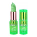 خرید و قیمت رژ لب حرارتی ژله ای گلدن رز Golden rose مدل Miracle Lips شماره 102 رنگ Bright Pink