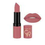 خرید و قیمت رژ لب جامد مات و مخملی گلدن رز Golden Rose مدل GR Velvet Matte Lipstick شماره 2