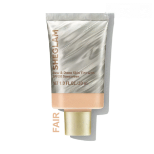 خرید و قیمت تینت پوست شیگلم Sheglam مدل Dew And Done با SPF 20 رنگ Fair حجم 30 میل