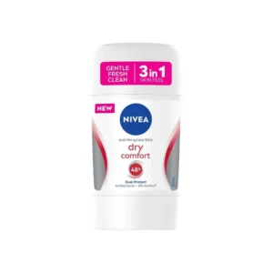خرید و قیمت مام صابونی زنانه نیوا Nivea مدل Dry Comfort حجم 50 میل